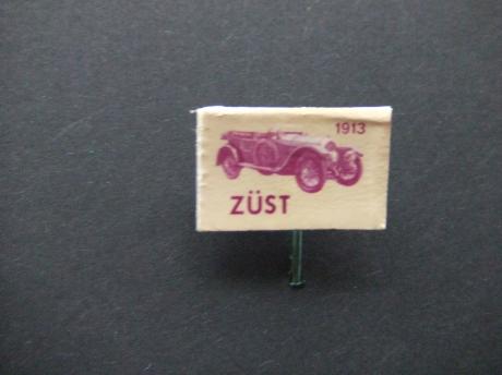 Züst 1913 oldtimer auto oud